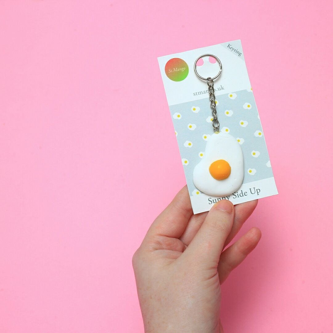 Stmango1's tweet photo. Packing up your weekend orders today, loads of eggy orders heading off! 
Plus loads of tea drinking in the studio today, it's so cold!

#crafthour #craftbuzz #Glasgow #handmade #handmadehour #Foodie #foodlover #Foodies #artist #create https://t.co/PcwgHhh50v