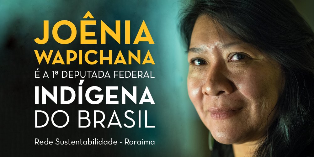 Resultado de imagem para Joênia Wapichana e marina silva