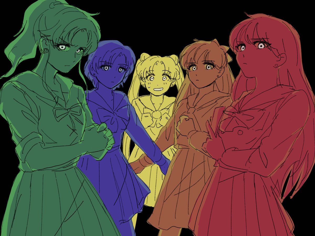 solllolll's tweet image. アタシたちのお姫様になんか用？