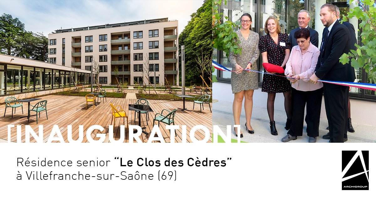 ARCHIGROUP tweet media