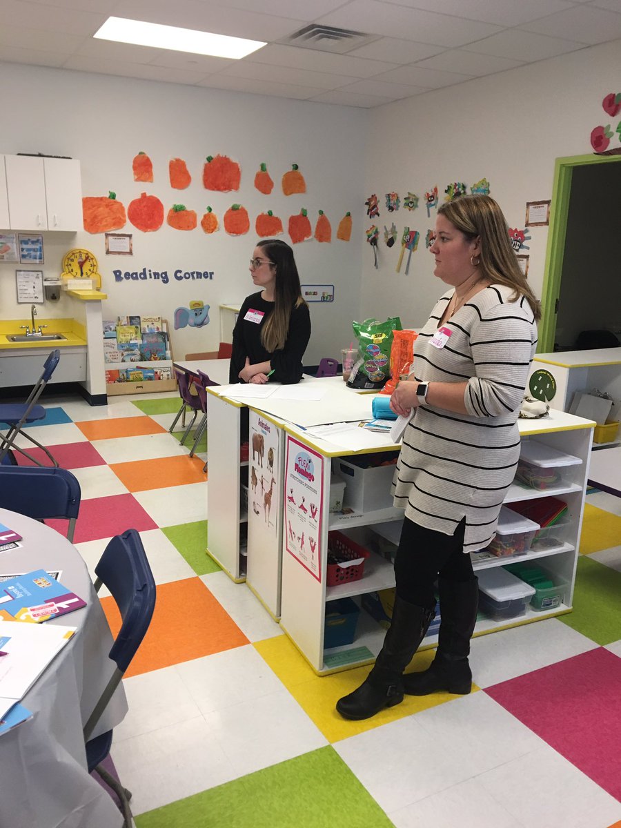 directleger's tweet photo. Discussing effective communication with Amanda and A’drianna #TLEBeyond #LearnPlayGrow #TLEWilmington https://t.co/1iDGEBakYZ