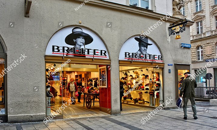 NatalyReinch's tweet photo. Journalist? Editor? #Image of #hat #store #BREITER in #Munich #Germany for your articles. #global #market #fashion #discount #trade #shopping #sale #WestEurope #retail #business #buy #economy #shop #company #buyer Download full size here  https://t.co/MO5q0no8sb https://t.co/1VaFCczs0k