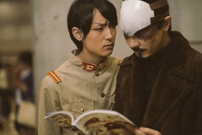 アニメ金カム二期がリアルタイム視聴できなくて悲しいので 鯉登少尉との思い出をtlに放流します 鯉登 Manager Friends 鰐軍曹 Scoopnest