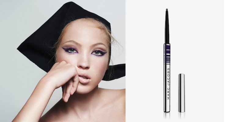 BeautyPackaging's tweet photo. Marc Jacobs Beauty Recruits Lila Moss - The 16-year-old daughter of #KateMoss is following in her mom\'s footsteps. #supermodel #supermodelkids #lilamoss #marcjacobsbeauty #beautymarketing - https://t.co/YqJd066IFL https://t.co/DLp2Ds4lzJ