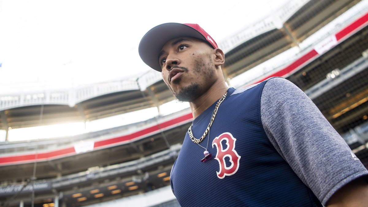 RedSox's tweet photo. Got one thing to do today.

#DoDamage https://t.co/WNB9WlufWi