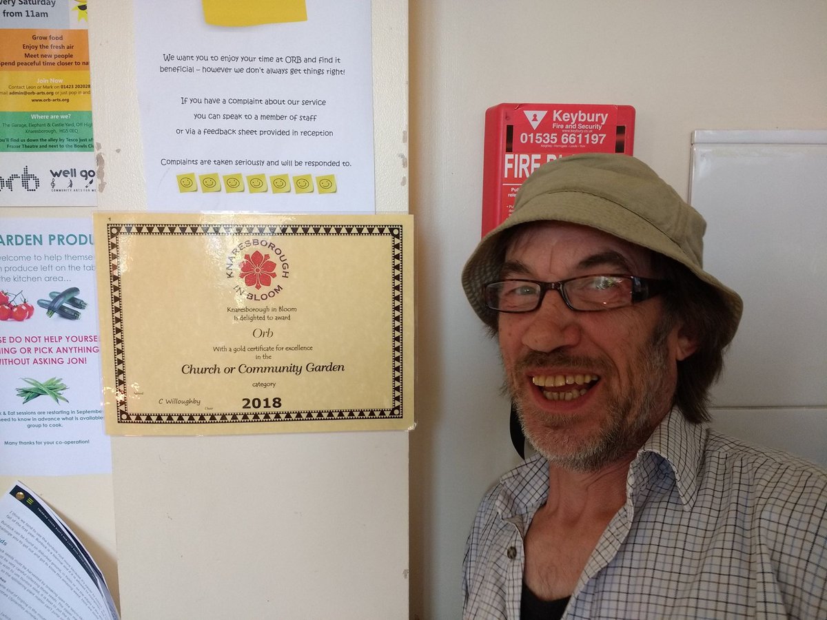 Orb Community Arts tweet media