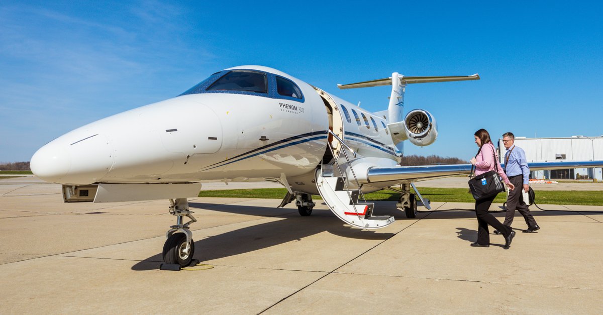 Business Aviation tweet media