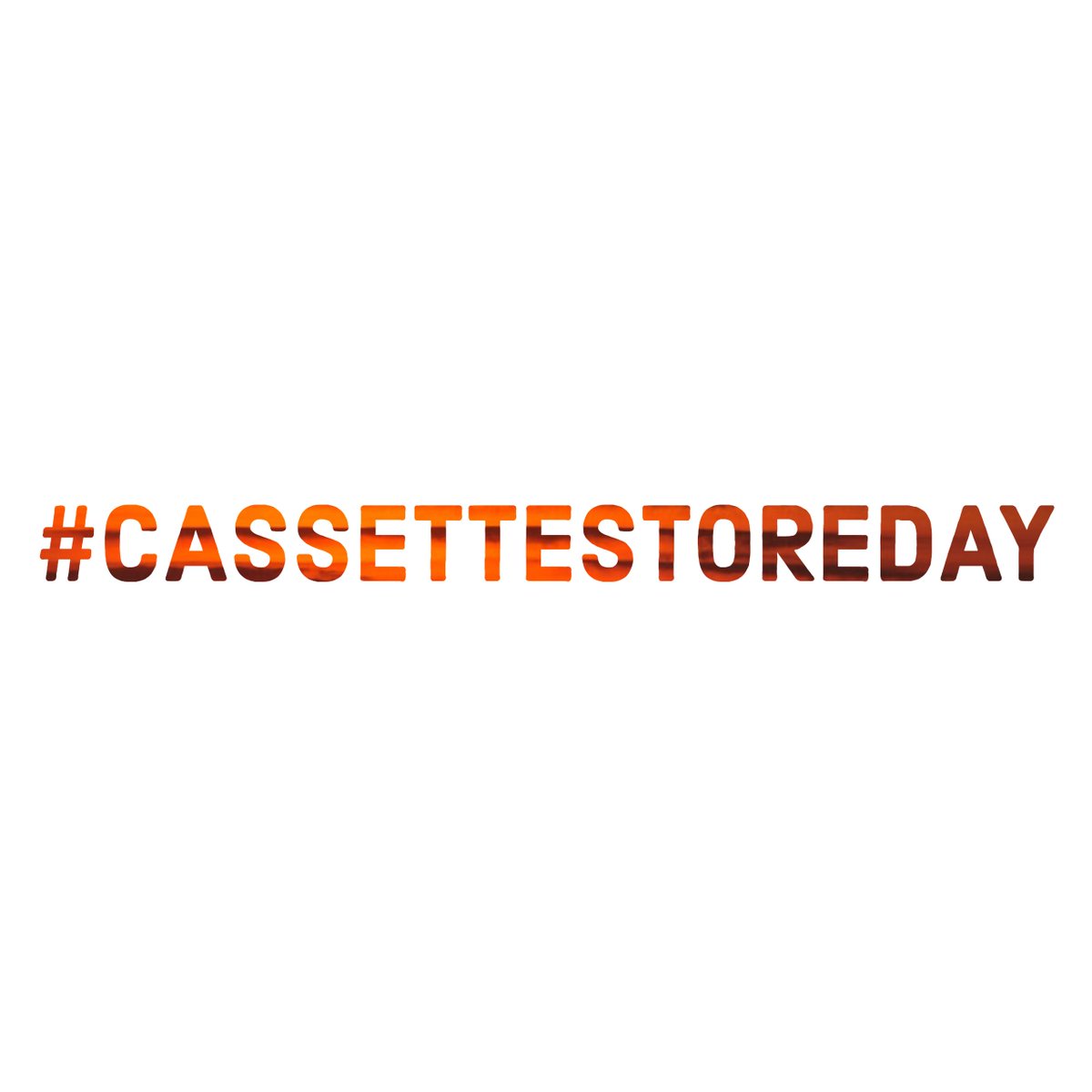 A #monday shout-out to some of the labels taking part in this weekends <a href="/cassetteday/">CASSETTE STORE DAY</a>...@BeanieTapes <a href="/analoguetrash/">analoguetrash</a> <a href="/TimeSlaveRec/">TimeSlave Recordings</a> <a href="/MyPetFlamingoUK/">MyPetFlamingo</a> <a href="/SpunOutSounds/">Spun Out Of Control</a> <a href="/LavenderSweep/">Lavender Sweep</a> <a href="/memphisind/">Memphis Industries</a> <a href="/Dis_state/">Disintegration State</a> <a href="/Sadclubrecords/">Sad Club Records</a> <a href="/ShredGolden/">Golden Shred Records</a> <a href="/OBIrecords/">OBIrecords</a> <a href="/freakoutrecords/">Freakout Records</a> 👋😎 #cassettestoreday