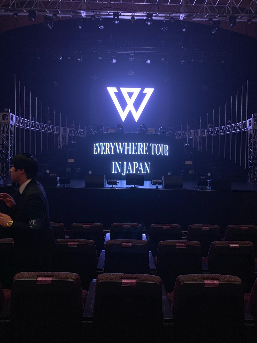 _mino_k's tweet photo. オーラスが楽しすぎてロス感半端ない😭明日から抜け殻…
今日が終わる時WINNERがいるだけで笑顔になるね😊
#winnereverywheretourinjapan #winnerjapantour2018 #winner #위너
#うぃの https://t.co/pxn9rbwafY