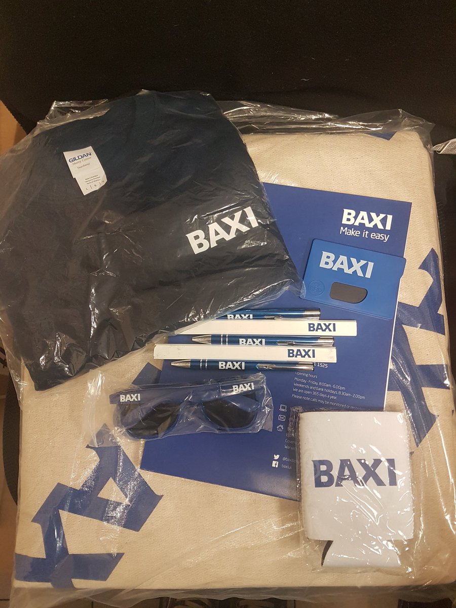 totalplumbinguk's tweet photo. So we have a winner of our @baxiboilers giveaway from @DanDeakin_Baxi 😀🎁

Drum roll please.....🥁🥁
The winner is..... @EllenPlumber 👏
DM us your details and I'll get it sent out to you!!

Thanls to everyone who took part 👍 https://t.co/Iw5JreRNnx