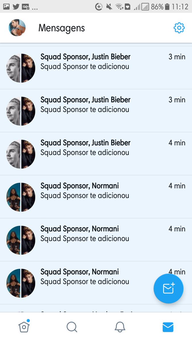 Dmayuda15's tweet photo. obligada por el sponsor
@Squad_Sponsor9 https://t.co/ZjsWFM9pyw