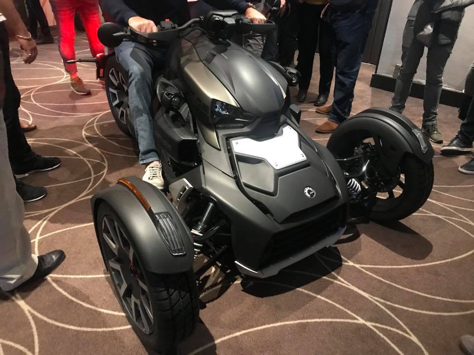 CrocianiGroups's tweet photo. Il nuovo #CanAm #Ryker è veramente uno spettacolo ...
#CrocianiGroup https://t.co/Sd0A5WB4fu https://t.co/KOknyxMy1H