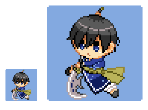 ドット絵まとめ