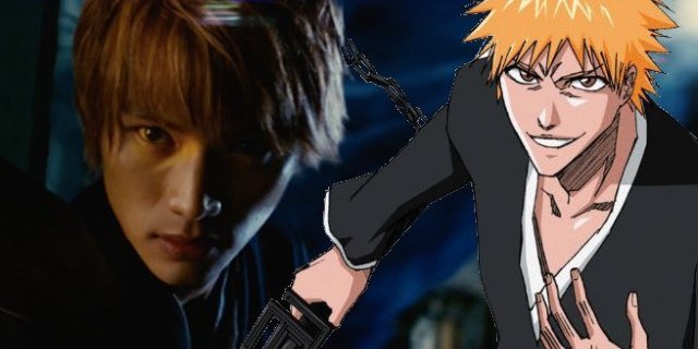ComicBook's tweet photo. #Bleach’s live-action movie has an English dub featuring some very familiar anime voices now…!
https://t.co/QKNlh0DcmX https://t.co/Y0DkFflD8M