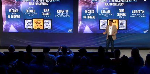 bandadegeek's tweet image. En noviembre tendremos los nuevos Intel core X @intel #Poweringcontribution #Intel #Gaming #IntelCore