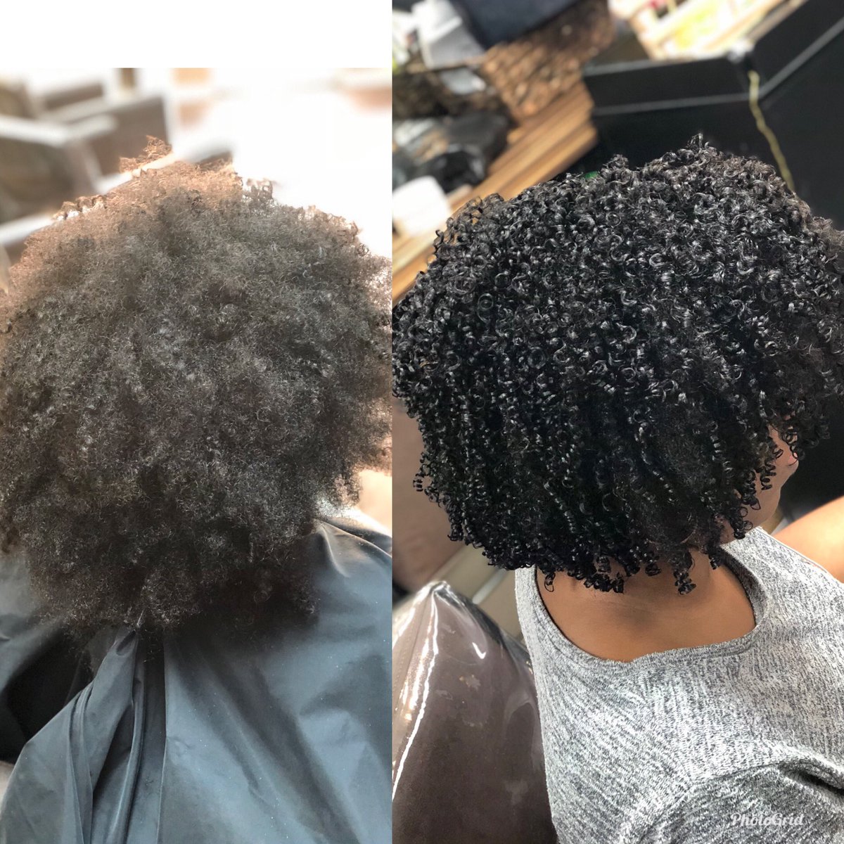 Natural Hair On Twitter I Loving The Definition Hun
