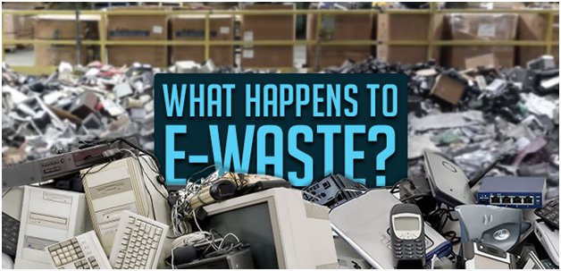 EterraTech's tweet photo. At present, approximately 90% of e-waste recycling activities are performed by the informal sector! @eterratech intends to break this informal chain of recycling, which is polluting the environment, health & leaving our confidential data open to others.#ReduceReuseRecycleE-Waste https://t.co/op3MQ5O6dl