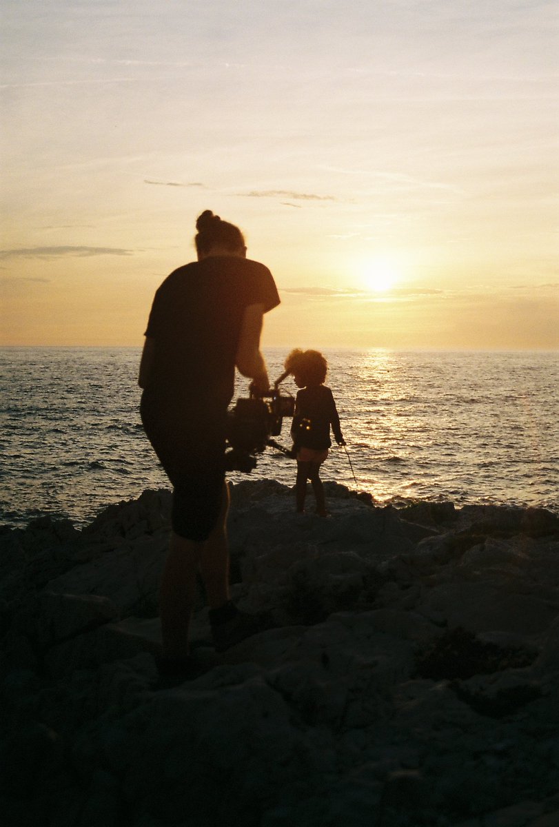 LeTrioJoubran's tweet photo. Throwback to the day we were shooting the video for, “Carry The Earth” with Bleu Désert. Many thanks to the amazing team and to Louise Feugier for these beautiful behind the scenes shots! Link to the video: https://t.co/okbUM0Ogik
@rogerwaters #thelongmarch https://t.co/KqKl7KRACY