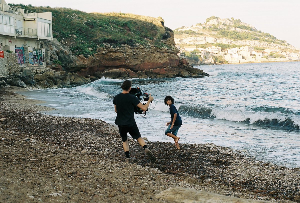 LeTrioJoubran's tweet photo. Throwback to the day we were shooting the video for, “Carry The Earth” with Bleu Désert. Many thanks to the amazing team and to Louise Feugier for these beautiful behind the scenes shots! Link to the video: https://t.co/okbUM0Ogik
@rogerwaters #thelongmarch https://t.co/KqKl7KRACY