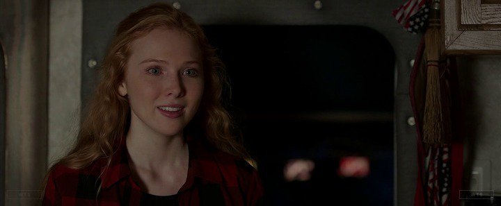 Born on this day, Molly C. Quinn turns 25. Happy Birthday! What movie is it? 5 min to answer! 