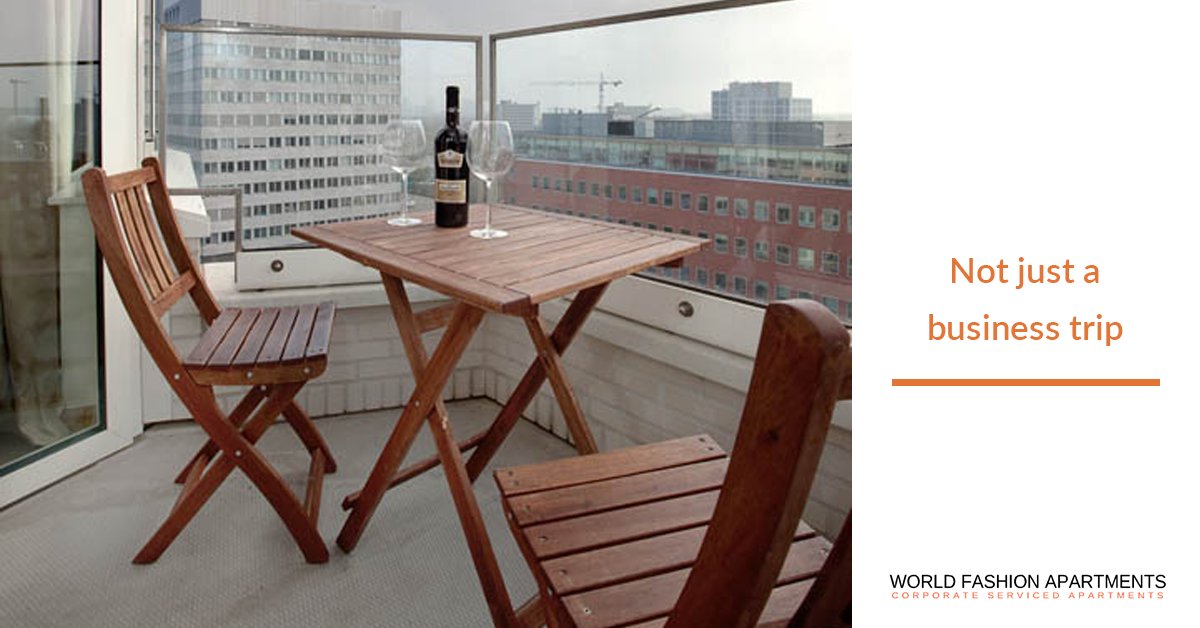 _WFApartments's tweet photo. It does not have to be only business during a business trip.
Clear your mind, rest, and enjoy the view with a glass of wine. #Amsterdam #businesstrip #servicedapartments #glassofwine https://t.co/51BLB4hDET