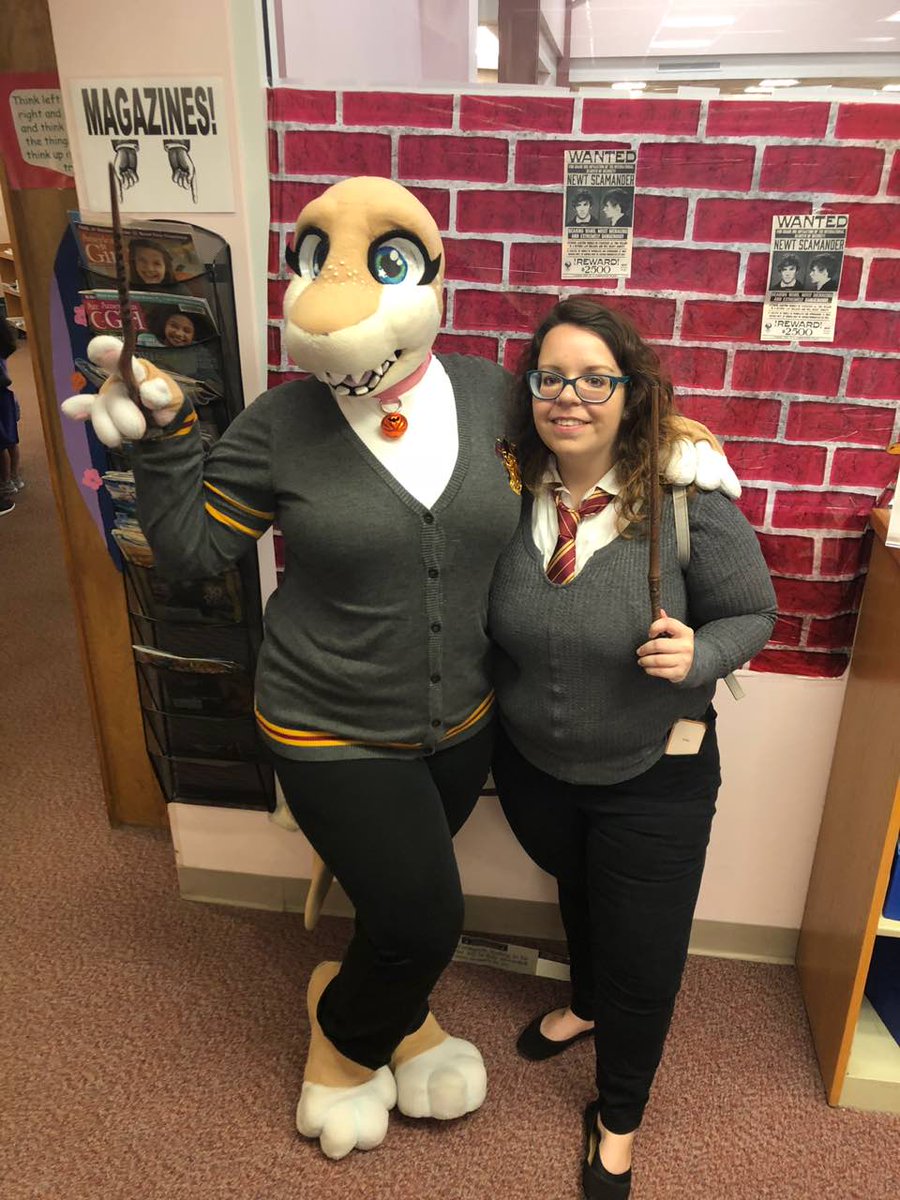 AgentofMirth's tweet photo. Such a good weekend! First #pawsandpints for #brevardhumanesociety and then #brevardlibrarycon ! Lots of cute dogs, great cosplays and fun! We were honored to be invited to these events 🐾🍻📚
#aom #agentsofmirth #fursuit #furry #cosplay #adoptdontshop #anyonecanbeahero https://t.co/Z85Pmi4ZYG
