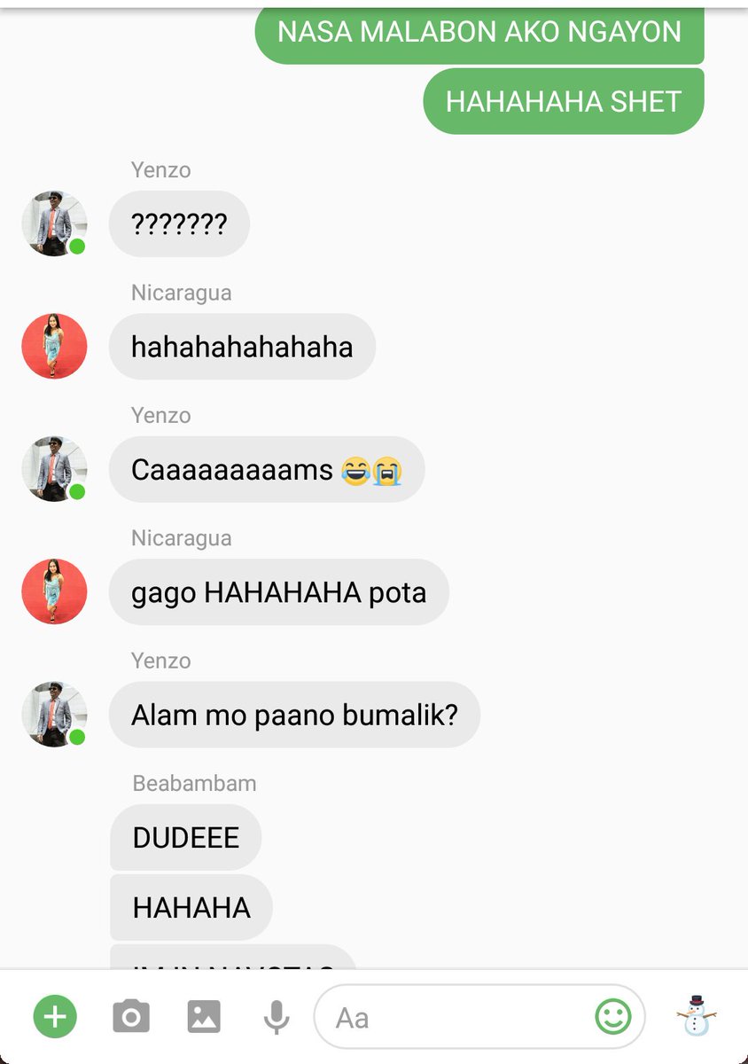 lim_cam's tweet photo. Kapag tatanga-tanga ka nga naman at nakatulog ka sa bus
Exhibit A https://t.co/25gGsWqpCP