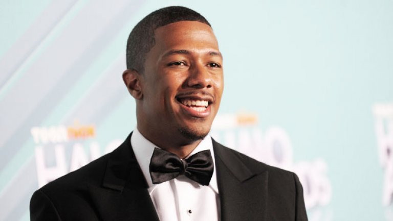 Nick Cannon! Happy Birthday young man. 