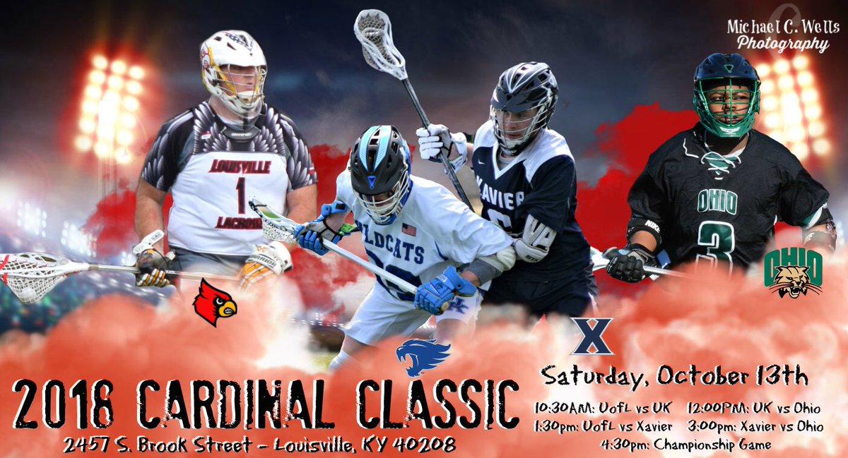 OULacrosse's tweet photo. Cardinal Classic this weekend to start off the fall season! @NCLLax @OU_ClubSports https://t.co/PQPpx6AIiG