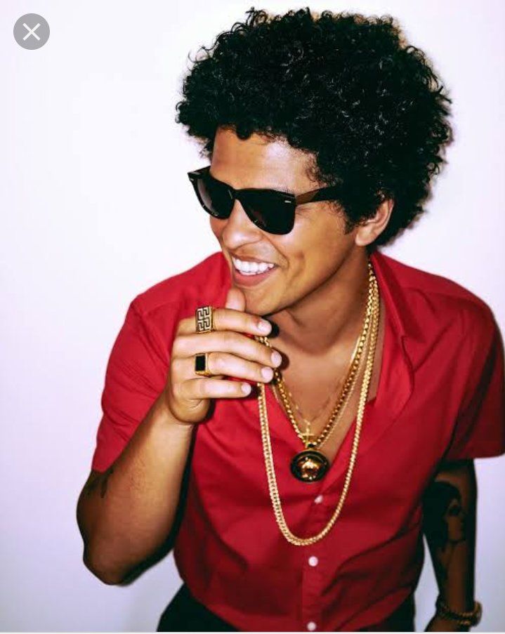   happy birthday Bruno Mars you will always be my favorite I love you so much    