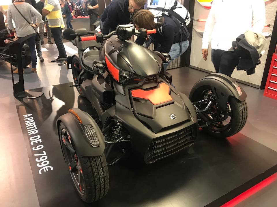 CrocianiGroups's tweet photo. Dal Salone di #Parigi le ultime novità #CanAm
#CrocianiGroup https://t.co/Sd0A5WB4fu https://t.co/0UKPit47ka