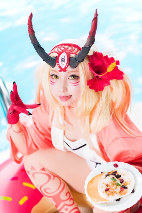 Twitterのコスプレ画像34