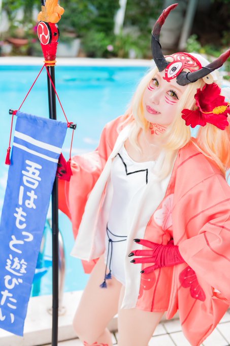 Twitterのコスプレ画像32