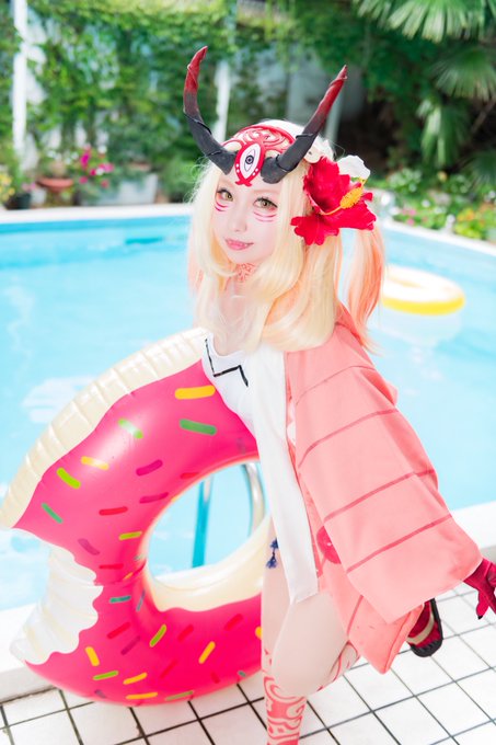 Twitterのコスプレ画像33