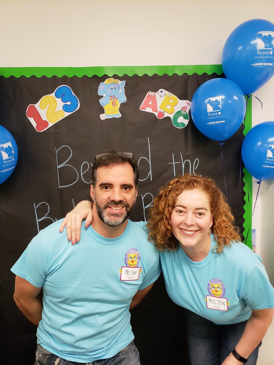tinabarroso's tweet photo. Me and my best pal @TheLearningExp #TLEBUDA #TLEBEYOND https://t.co/NUpknDBLg9