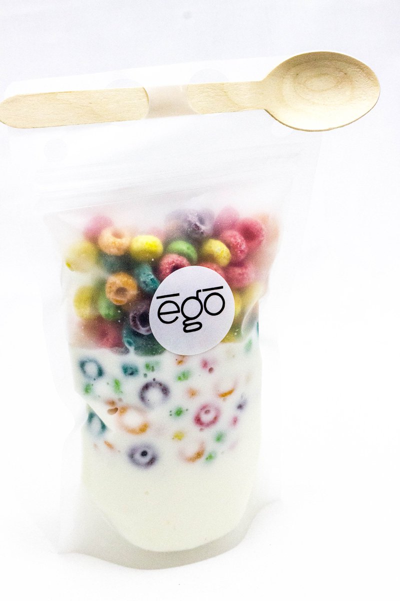 ego_food's tweet photo. Hey. This is cereal in a bag. For a serious case of the Mondays. We really don't think it needs more explanation. https://t.co/hjiiUht187