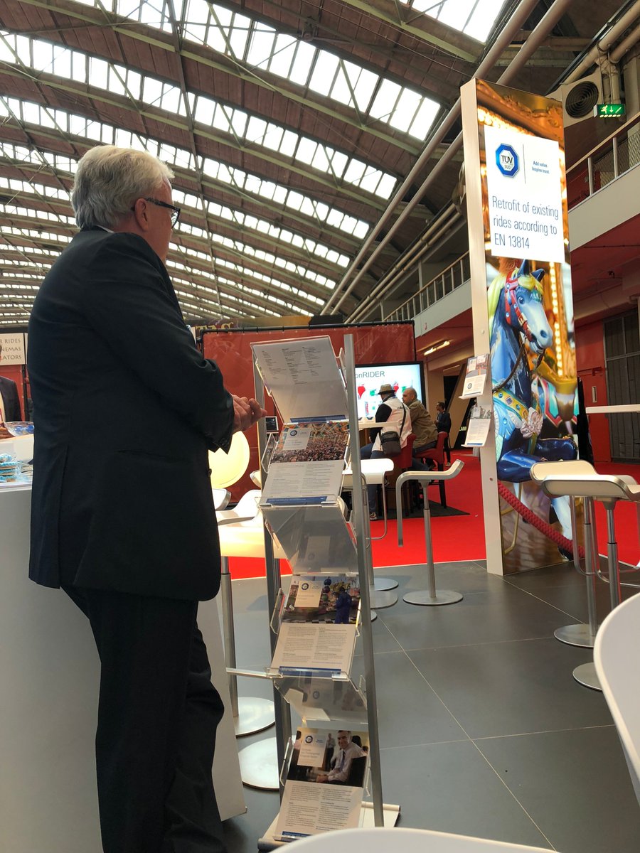 safewaterpark's tweet image. @safewaterpark war für Euch auf der #EAS in #Amsterdam. Dort haben wir unsere Pakete für die #Sicherheit in #Wasserparks noch bekannter gemacht. Für ein sicheres Vergnügen!