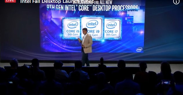 bandadegeek's tweet image. Ahora si el nuevo @intel #Corei9 9900K con 8 nucleos y 16 hilos se hizo presente #PoweringContribution #Gaming