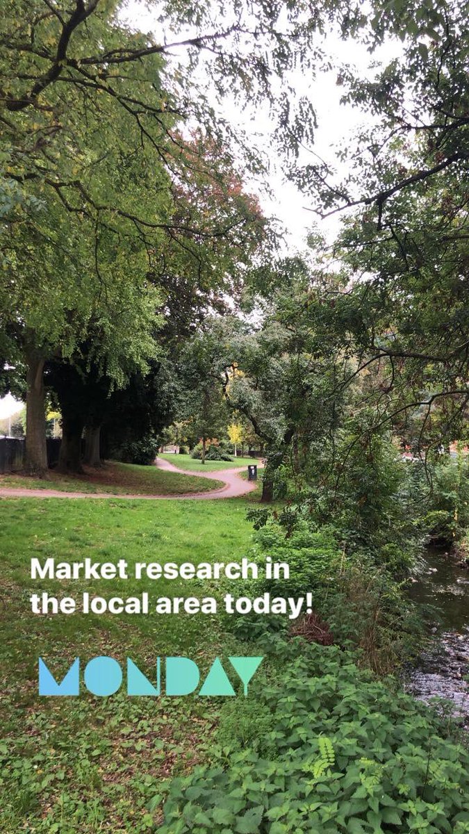 Productive day today conducting some market research around the local area! #business #HR #PeopleManagement #SME #EmployeeEngagement #LocalBusiness #Cardiff #Roath #HRCheckUp