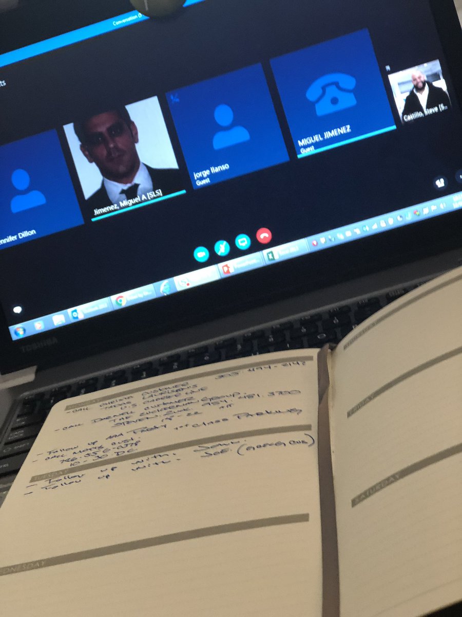scastillo366's tweet photo. First customer conference call of the day. Follow up with all potential clients today #TeamHolt #sprintbusiness #Actsoft #teamwork @LynnePincek @Lori_AnneHill @jholt_fl @Actsoft https://t.co/ATPet9dlbf
