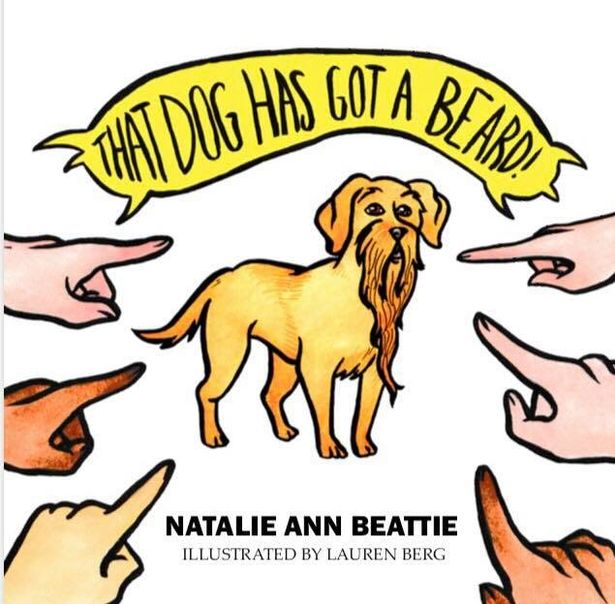 penarthlibrary's tweet photo. Author @beattie_natalie will be visiting us tomorrow with @BeattieBuster for a "That Dog Has Got a Beard" Story Time Special 

Other stories will be followed by a themed craft activity.

Call from 10am to reserve as we expect spaces to go faster than @GlastoFest tickets! https://t.co/yMLCFjQUkL