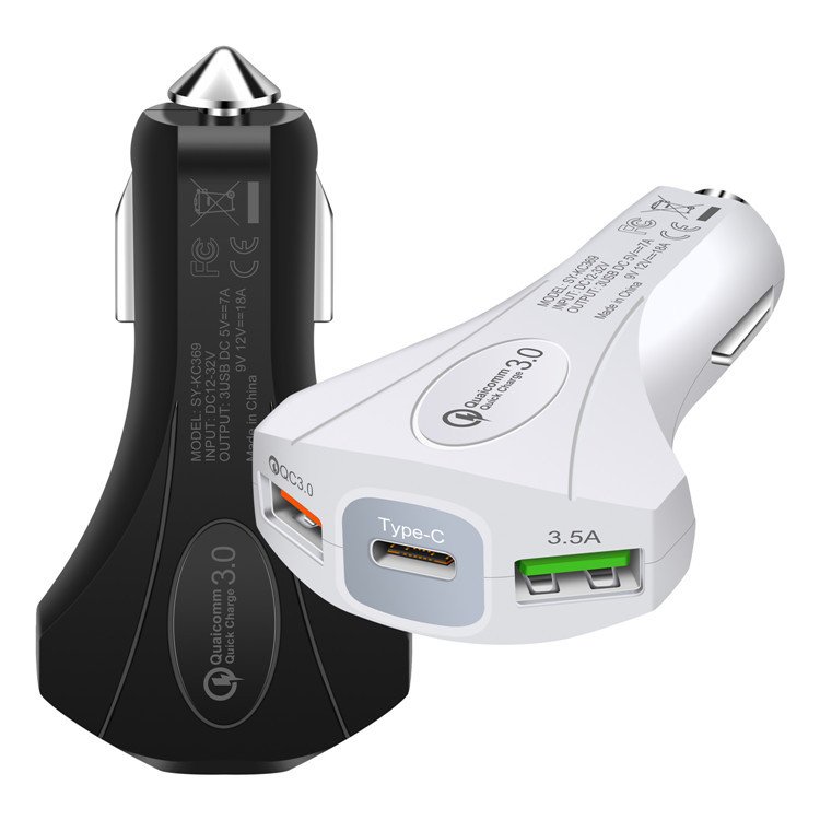 PD Car charger