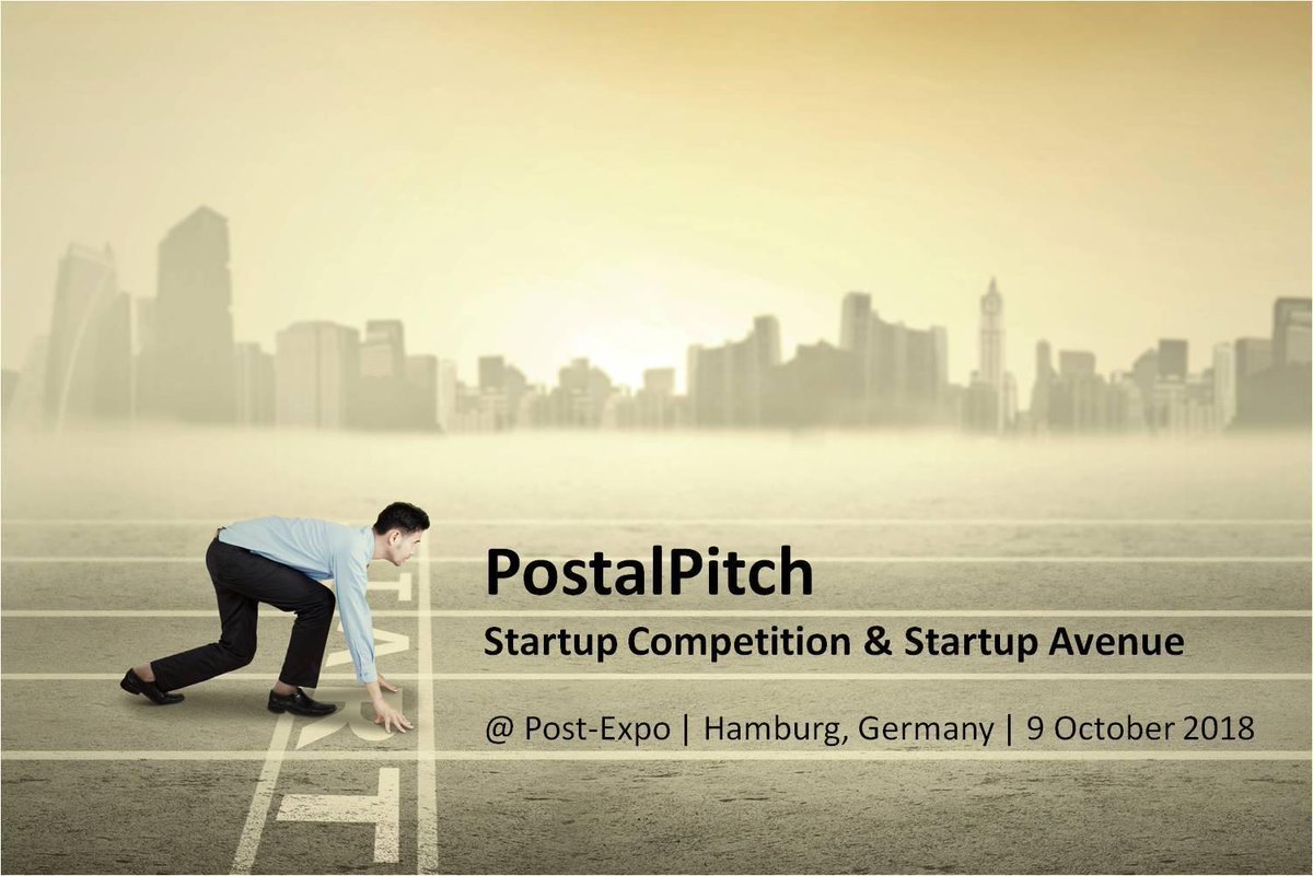 PV2020's tweet photo. Leading Global Postal Innovators Consider Best New Ideas
https://t.co/jaJ9yMUBTT
#postalvision #postalpitch #POSTEXPO https://t.co/7ZbPFqaOH9