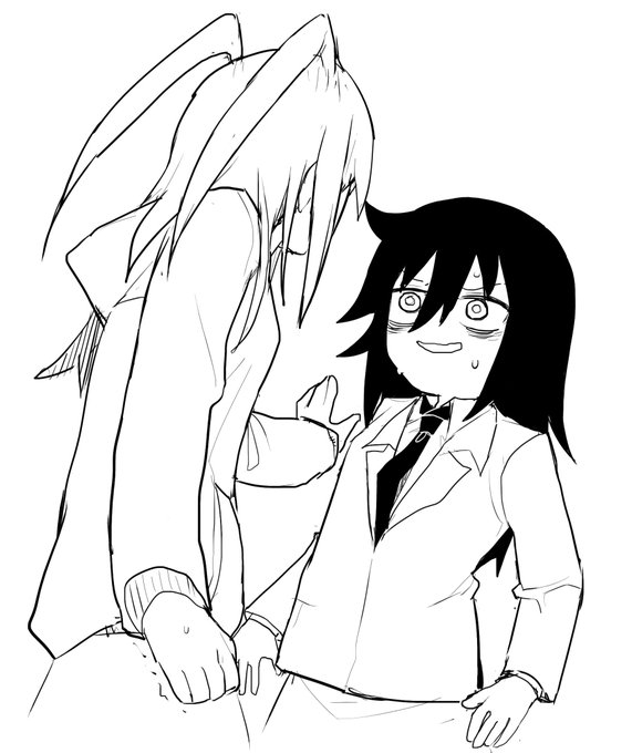 壁ドンネモクロ 