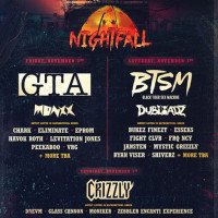 timmyyy18's tweet photo. LETS GET WEIRD. Nightfall Music Festival Nov 1 - Nov 4 :)
#NIGHTFALL2018, #GRINDHOUSE https://t.co/xzyB05X7hn https://t.co/pBoWr3y9Fb