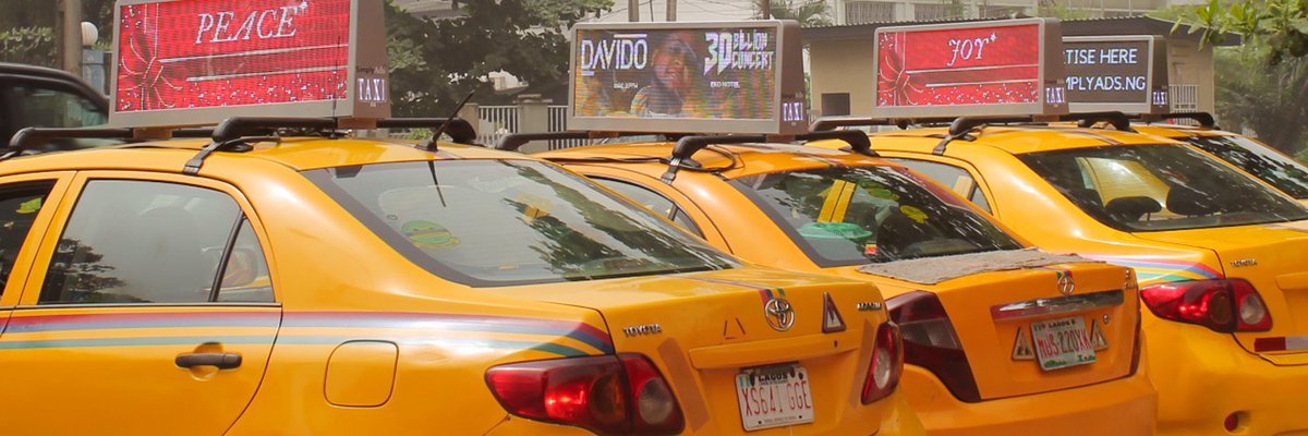 naveweb's tweet image. @inspiratibiz: &apos;Hi Guys, my name is Ola and I run @SimplyAdsMedia a mobile outdoor TaxiTop digital electronic advertising platform.

Now that the political season is in full swing, please kindly help RT my hustle. My li… https://t.co/2YWDdWTUn2, see more tweetedtimes.com/v/8366?s=tnp