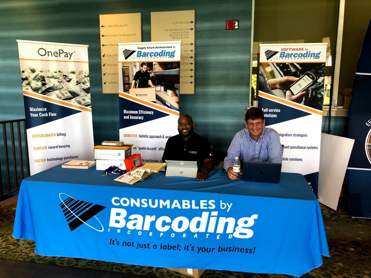 Barcoding, Inc. (@BarcodingInc) | Twitter