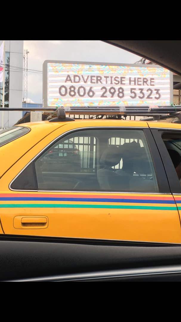 naveweb's tweet image. @inspiratibiz: &apos;Hi Guys, my name is Ola and I run @SimplyAdsMedia a mobile outdoor TaxiTop digital electronic advertising platform.

Now that the political season is in full swing, please kindly help RT my hustle. My li… https://t.co/2YWDdWTUn2, see more tweetedtimes.com/v/8366?s=tnp