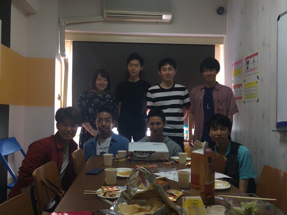 s_koki1237's tweet photo. 僕が所属している学生団体Golden Egg Project で新歓ランチ会を10／14(日)に開催します‼️

やりたいことを見つけたい！
自分を知りたい！
大学では出来ない経験を積みたい！

そんなアナタ���ぜひ参加してみませんか？？

質問、参加希望の方はDMにてお待ちしてます‼︎

こんな感じでやってます😊😊 https://t.co/n54zwYCkC6
