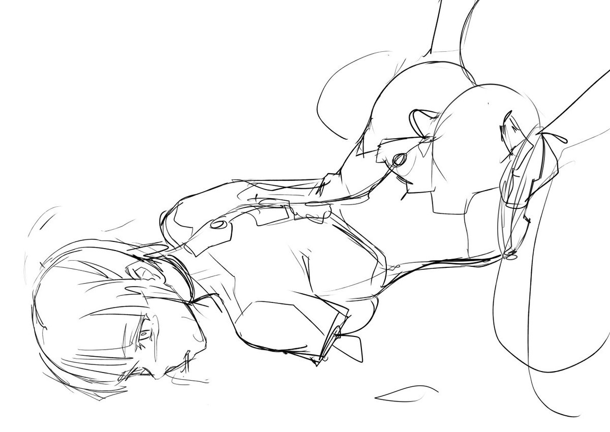 ロボ子しりずり(；´∀｀)またリョナりたし